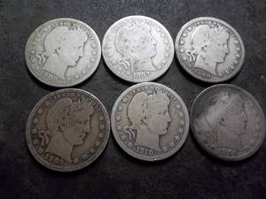 lot 43 image: 6-Barber Quarters