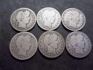 lot 44 image: 6-Barber Quarters