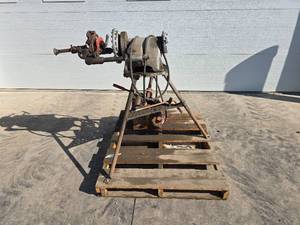 Ridgid #300 Pipe Threader
