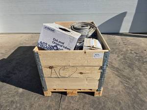 Delaval Parts Crate #2