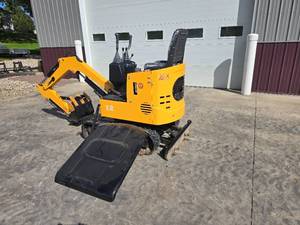 Landherd Mini Excavator #12
