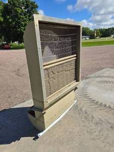 lot 6 image: Commercial Air Intake Shroud 36 x 36