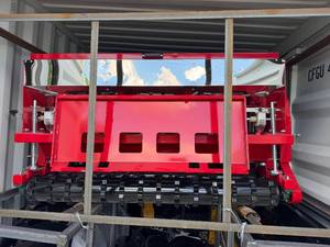 lot 28 image: AGT Skid Steer Seeder