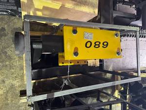 lot 48 image: CFG Skid Steer Breaker