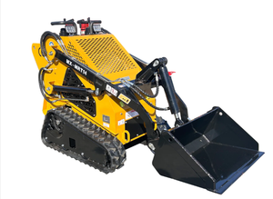 lot 5 image: AGT MX-MRT14 Compact Track Loader