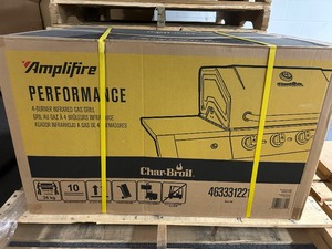 lot 15 image: NEW - Char-Broil Amprifire Performance MSRP - $399