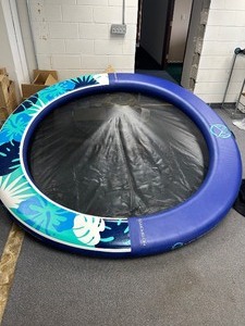 lot 16 image: HO Sports Oasis Water Ring - Repairable - MSRP - $300