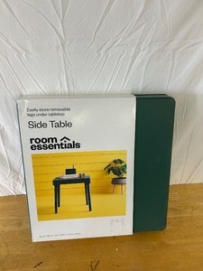 lot 31 image: Room Essentials Side Table