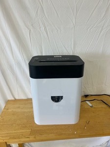 lot 43 image: Royal Micro Cut Paper Shredder MSRP - $80
