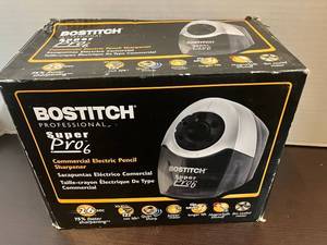 lot 86 image: Commercial Electric Pencil Sharpener