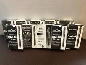 lot 98 image: Pentel Wow Pens