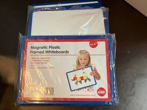 Magnetic Dry Erase Lapboards