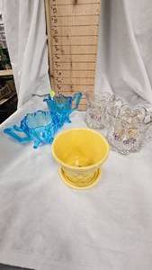 lot 49 image: Northwoods Cherry & Cable Sugar Creamer