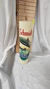 lot 68 image: 60s Schmidt Light Up Back Bar SignShade