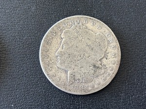 lot 48 image: 1882-S Morgan Dollar
