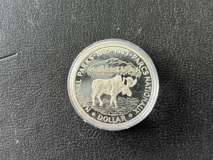 lot 181 image: 1985 Canada Silver Dollar