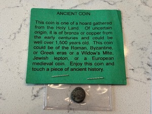 lot 115 image: Ancient Coin