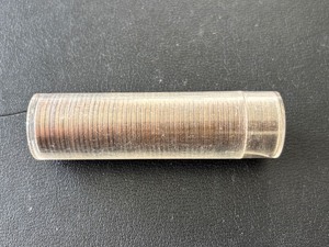 lot 175 image: 1954 Lincoln Cent Roll
