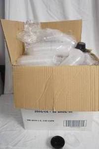 lot 228 image: 2oz cups & lids