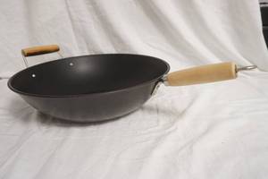lot 269 image: Wok Pan