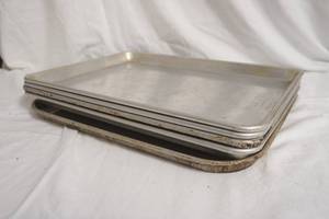 lot 278 image: baking sheets (5ct)