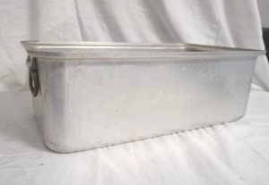 lot 308 image: Aluminum Pan 11x 20x 7