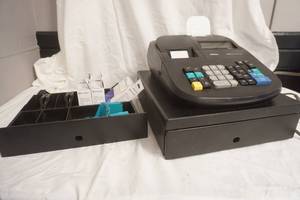 lot 354 image: Cash Register