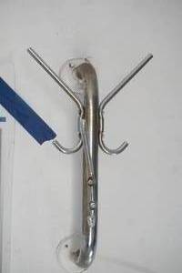 lot 362 image: Vintage Hat and Coat Rack