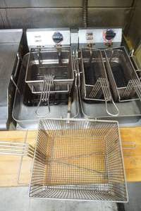 lot 33 image: Deep Fryer