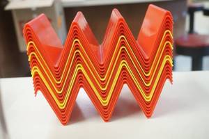 lot 61 image: Taco Holders