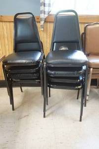 lot 106 image: Dining Room Chairs (8ct)