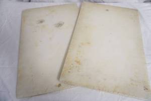 lot 164 image: Thick Cutting Boards (2ct)