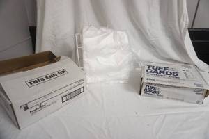 lot 168 image: Sandwich Bags & Rack