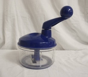 lot 169 image: Manual Food Processor