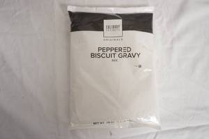 lot 174 image: Peppered Biscuit Gravy Mix 1.5 lb.