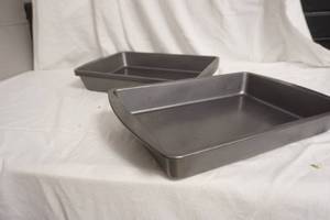 lot 216 image: Cake Pans (4ct) 9x13