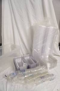 lot 224 image: Variety of To Go Containers