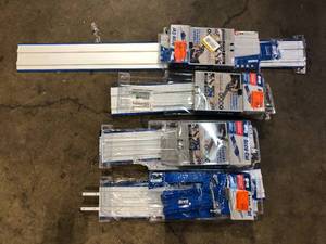 lot 36 image: Lot of Assorted Kreg Hardware Items Various Models and Conditions  Customer Returns See Pictures