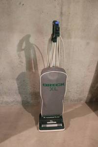 lot 227 image: Oreck XL Upright Vacuum Cleaner