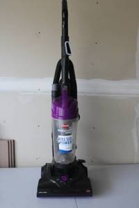 lot 342 image: Bissell AeroSwift Compact Upright Vacuum Cleaner