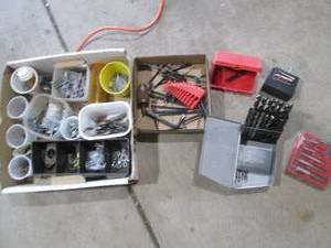 lot 281 image: Cases and containers consisting of ...