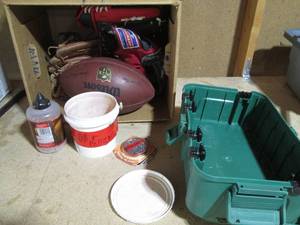 lot 318 image: Rawlings PL115G, MacGregor MG55 & D...