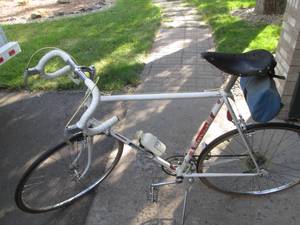 lot 329 image: Gitane Grand Sport Deluxe custom ma...