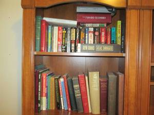 lot 124 image: Collection of Novels, literature an...