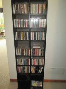 lot 137 image: 20 wide x 60 tall multimedia towe...