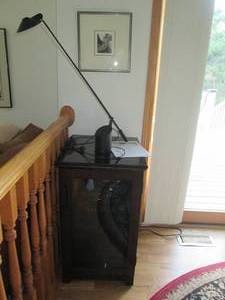 lot 140 image: Scott Living Dual Zone Wine Cooler ...