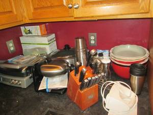 lot 334 image: Cuisinart Griddler Elite Panini Pre...