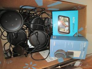 lot 348 image: Echo electronics...