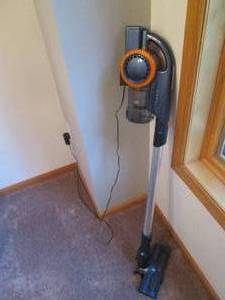 lot 363 image: Orfeld battery powered vacuum...