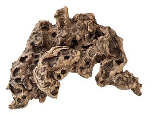 lot 269 image: Vintage Petrified Wood Sculpture